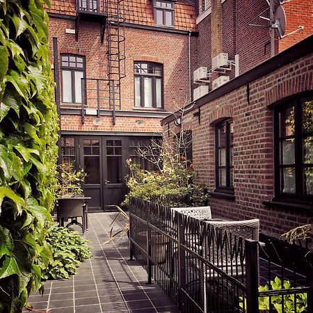 Main Street Hotel Ypern Exterior foto