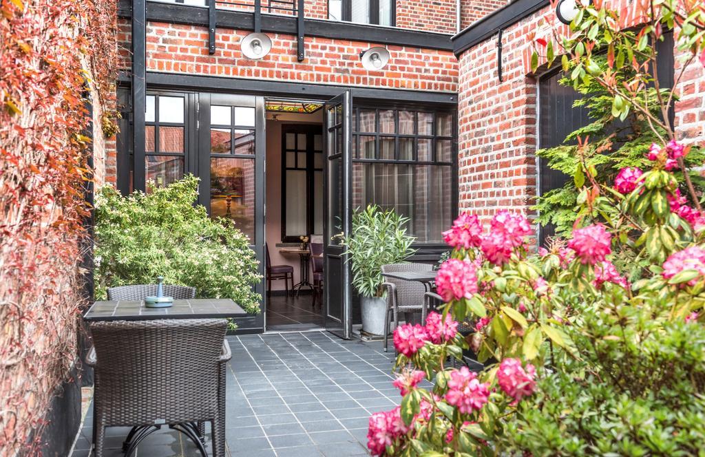 Main Street Hotel Ypern Exterior foto